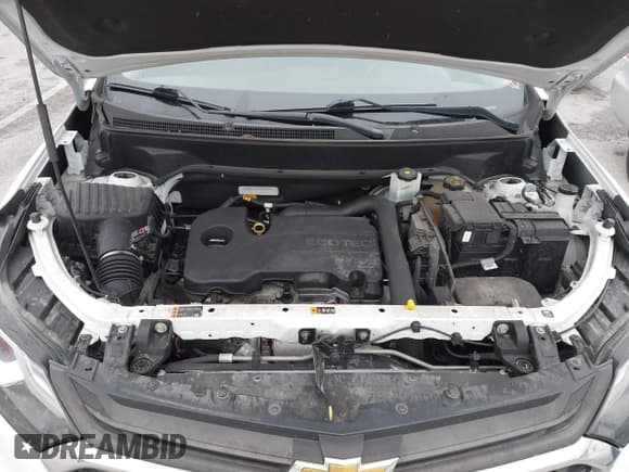 ✅ 2018 Chevrolet Equinox LT • VIN: 3GNAXJEV9JS642597 • Лот: 41945949. Опубликован ранее на IAAI с пробегом 94 737 миль. Бесплатный доступ к архиву аукционных продаж из США и подробный отчёт об истории автомобиля на DreamBid. Изображение 10.