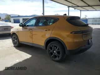 2024 Dodge Hornet GT z VIN ZACNDFAN9R3A41846, wystawiony jako Copart lot #54247655 z przebiegiem 6 258 mil mil oraz Szkoda całkowita • Salvage title. Historia ofert i sprzedaży dostępna na DreamBid. Obrazek 2.