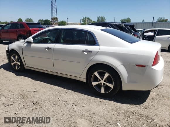 ✅ 2012 Chevrolet Malibu 1LT • VIN: 1G1ZC5E03CF138453 • Лот: 55687824. Опубликован ранее на Copart с пробегом 120 022 миль. Бесплатный доступ к архиву аукционных продаж из США и подробный отчёт об истории автомобиля на DreamBid. Изображение 2.