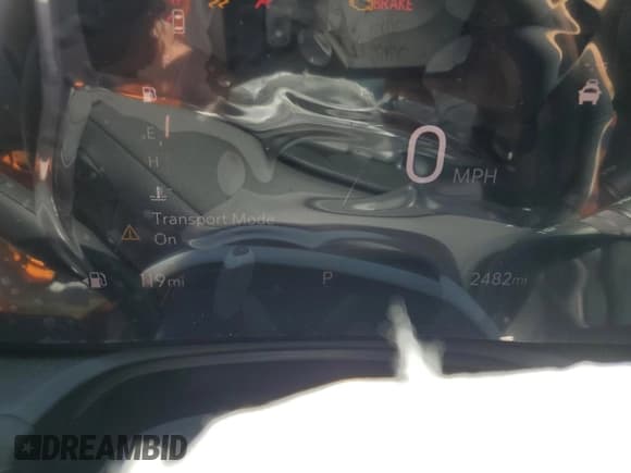 ✅ 2025 Buick Encore GX Preferred • VIN: KL4AMBSP3SB110556 • Lot: 54732505. Listed on Copart with 2,482 mi. Free auction sales archive from the USA and detailed vehicle history report at DreamBid. Image 9.