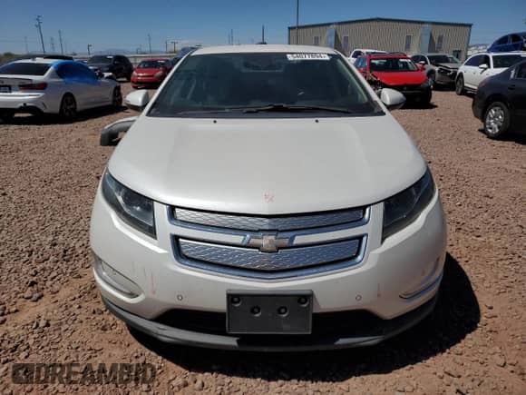 2015 Chevrolet Volt z VIN 1G1RD6E49FU135501, wystawiony jako Copart lot #54077894 z przebiegiem 86 584 mil mil oraz . Historia ofert i sprzedaży dostępna na DreamBid. Obrazek 5.