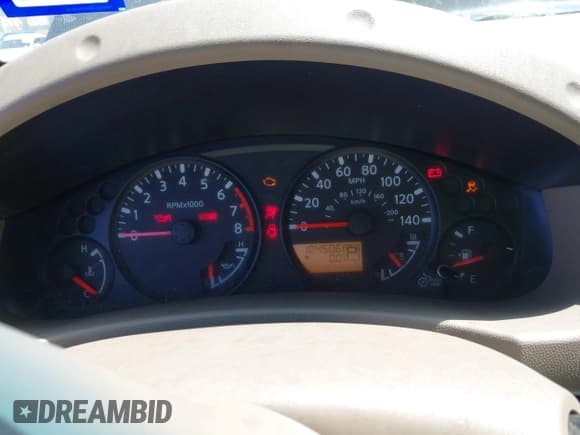 ✅ 2012 Nissan Frontier SV • VIN: 1N6AD0CU6CC449321 • Lot: 42516095. Listed on IAAI with 104,506 mi. Free auction sales archive from the USA and detailed vehicle history report at DreamBid. Image 7.