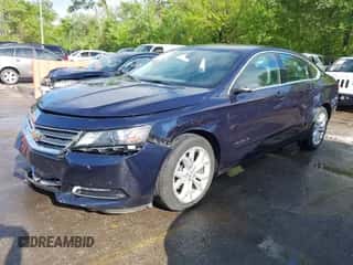 2019 Chevrolet Impala LT z VIN 2G11Z5SA6K9115152, wystawiony jako IAAI lot #42133510 z przebiegiem 40 724 mil mil oraz . Historia ofert i sprzedaży dostępna na DreamBid. Obrazek 2.