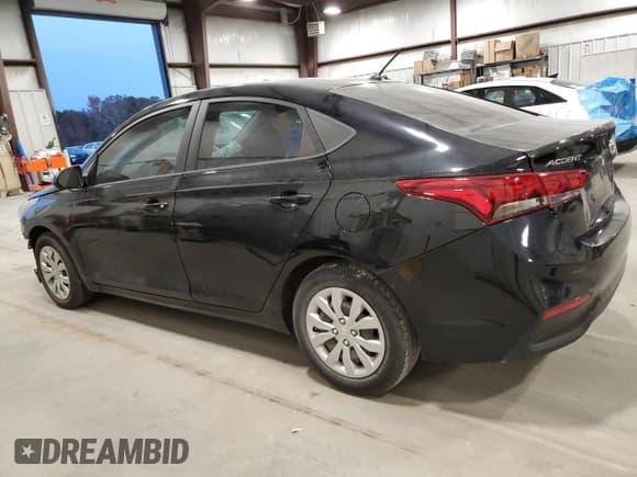 ✅ 2021 Hyundai Accent SEL • VIN: 3KPC24A60ME131640 • Лот: 83349734. Опубликован ранее на Copart с пробегом 24 773 миль. Бесплатный доступ к архиву аукционных продаж из США и подробный отчёт об истории автомобиля на DreamBid. Изображение 2.