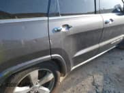 ✅ 2014 Jeep Grand Cherokee Overland • VIN: 1C4RJFCT3EC266101 • Lot: 39184826. Listed on IAAI with 141,512 mi. Free auction sales archive from the USA and detailed vehicle history report at DreamBid. Image 19.