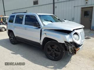 ✅ 2011 Jeep Patriot Latitude • VIN: 1J4NT1GA0BD102387 • Lot: 42945686. Listed on IAAI with 114,723 mi. Free auction sales archive from the USA and detailed vehicle history report at DreamBid. Image 1.