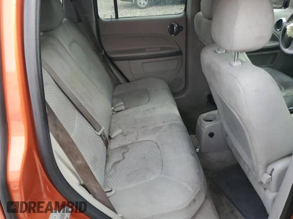 2006 Chevrolet HHR LT с VIN 3GNDA23D06S651176, выставлен на аукционе Copart как лот 80091684 с пробегом Не указан миль и Списание • Salvage title. История ставок и продаж доступна на DreamBid. Изображение 10.