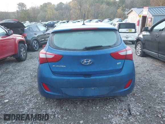 ✅ 2017 Hyundai Elantra • VIN: KMHD35LH1HU363365 • Лот: 43559941. Опубликован ранее на IAAI с пробегом 90 497 миль. Бесплатный доступ к архиву аукционных продаж из США и подробный отчёт об истории автомобиля на DreamBid. Изображение 16.