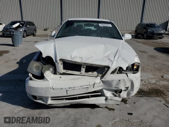 ✅ 2005 Kia Optima LX • VIN: KNAGD126655376946 • Lot: 78892044. Wystawiony na Copart z przebiegiem 145 812 mil. Bezpłatny archiwum sprzedaży aukcyjnych z USA i szczegółowy raport historii pojazdu na DreamBid. Zdjęcie 5.