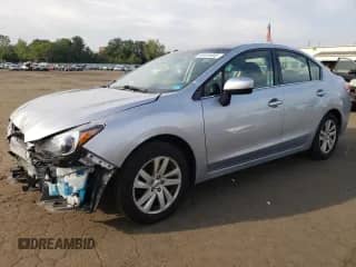 2015 Subaru Impreza Premium с VIN JF1GJAC69FH007367, выставлен на аукционе Copart как лот 80449005 с пробегом 83 754 миль миль и Списание • Salvage title. История ставок и продаж доступна на DreamBid. Изображение 1.