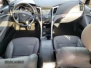 ✅ 2014 Hyundai Sonata Limited • VIN: KMHEC4A4XEA103770 • Lot: 85468874. Listed on Copart with 108,252 mi. Free auction sales archive from the USA and detailed vehicle history report at DreamBid. Image 8.