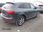 ✅ 2016 Audi Q5 Premium Plus • VIN: WA1L2AFP1GA052351 • Lot: 43806039. Listed on IAAI with 75,360 mi. Free auction sales archive from the USA and detailed vehicle history report at DreamBid. Image 4.