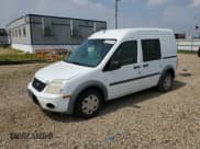 ✅ 2013 Ford Transit Connect XLT • VIN: NM0LS7DN7DT153093 • Lot: 66700115. Listed on Copart with 190,700 mi. Free auction sales archive from the USA and detailed vehicle history report at DreamBid. Image 1.