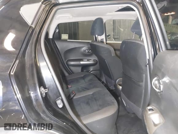 ✅ 2013 Nissan Juke SL • VIN: JN8AF5MV0DT215912 • Lot: 42281543. Listed on IAAI with 154,119 mi. Free auction sales archive from the USA and detailed vehicle history report at DreamBid. Image 8.