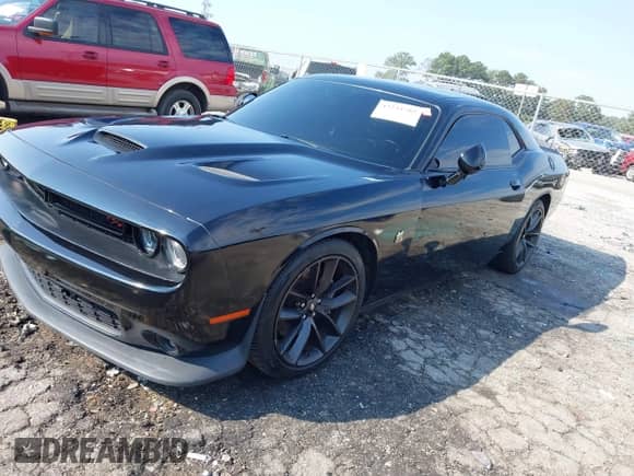 2019 Dodge Challenger R/T Scat Pack с VIN 2C3CDZFJXKH546491, выставлен на аукционе IAAI как лот 43244205 с пробегом 102 628 миль миль и . История ставок и продаж доступна на DreamBid. Изображение 2.