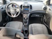 ✅ 2012 Chevrolet Sonic LS • VIN: 1G1JB5SH9C4174637 • Lot: 45942275. Listed on Copart with 208,459 mi. Free auction sales archive from the USA and detailed vehicle history report at DreamBid. Image 8.