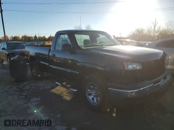 ✅ 2006 Chevrolet Silverado 1500 Work Truck • VIN: 3GCEK14X76G148907 • Lot: 81577854. Wystawiony na Copart z przebiegiem 190 881 mil mil. Skorzystaj z bezpłatnego archiwum sprzedaży aukcyjnych z USA i zobacz szczegółowy raport historii pojazdu na DreamBid. Zdjęcie 4.