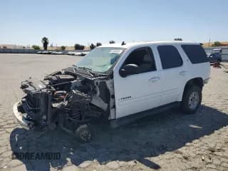 ✅ 2008 Chevrolet Tahoe • VIN: 1GNFK13538R223097 • Lot: 63800005. Listed on Copart with Not provided. Free auction sales archive from the USA and detailed vehicle history report at DreamBid. Image 1.