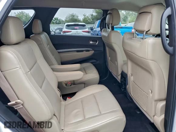 ✅ 2018 Dodge Durango GT • VIN: 1C4RDHDG9JC111972 • Lot: 95178975. Listed on Copart with 147,650 mi. Free auction sales archive from the USA and detailed vehicle history report at DreamBid. Image 11.