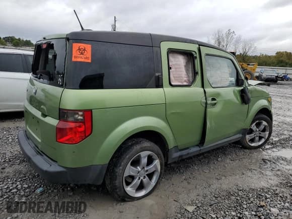 ✅ 2008 Honda Element EX • VIN: 5J6YH18768L006697 • Lot: 91040655. Wystawiony na Copart z przebiegiem 238 020 mil. Bezpłatny archiwum sprzedaży aukcyjnych z USA i szczegółowy raport historii pojazdu na DreamBid. Zdjęcie 3.