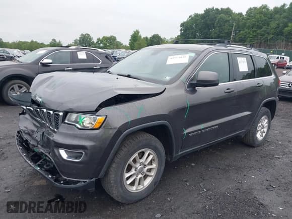 ✅ 2019 Jeep Grand Cherokee Upland • VIN: 1C4RJFAG3KC767765 • Lot: 42513815. Listed on IAAI with 107,917 mi. Free auction sales archive from the USA and detailed vehicle history report at DreamBid. Image 17.
