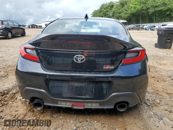✅ 2023 Toyota 86 Premium • VIN: JF1ZNBF1XP8763326 • Lot: 68341815. Listed on Copart with 27,037 mi. Free auction sales archive from the USA and detailed vehicle history report at DreamBid. Image 6.