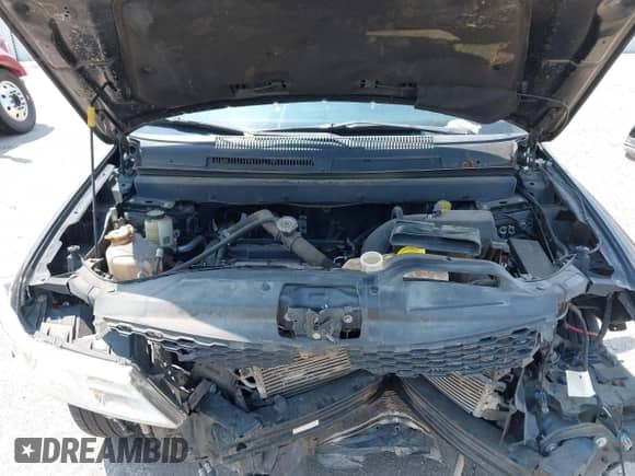 2018 Dodge Journey SE с VIN 3C4PDCAB8JT496058, выставлен на аукционе IAAI как лот 43088149 с пробегом 123 486 миль миль и . История ставок и продаж доступна на DreamBid. Изображение 10.