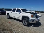 ✅ 2015 GMC Sierra 1500 SLT • VIN: 3GTU2VECXFG434992 • Lot: 86657695. Wystawiony na Copart z przebiegiem 210 421 mil. Bezpłatny archiwum sprzedaży aukcyjnych z USA i szczegółowy raport historii pojazdu na DreamBid. Zdjęcie 4.