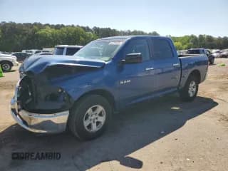 ✅ 2010 Dodge 1500 ST • VIN: 1D7RB1CP5AS132585 • Lot: 53256025. Wystawiony na Copart z przebiegiem 290 835 mil. Bezpłatny archiwum sprzedaży aukcyjnych z USA i szczegółowy raport historii pojazdu na DreamBid. Zdjęcie 1.