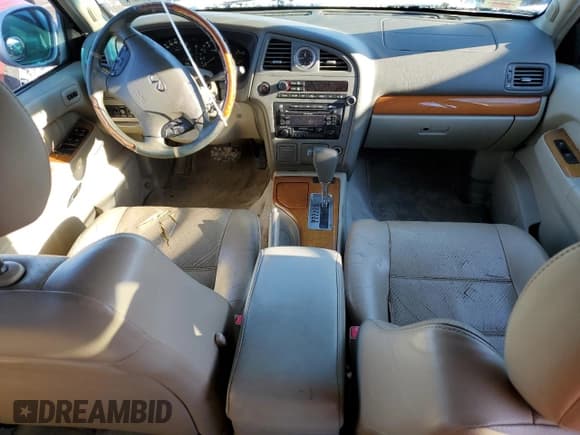 ✅ 2003 Infiniti QX4 Luxury • VIN: JNRDR09X73W251817 • Lot: 87892265. Wystawiony na Copart z przebiegiem 259 295 mil. Bezpłatny archiwum sprzedaży aukcyjnych z USA i szczegółowy raport historii pojazdu na DreamBid. Zdjęcie 10.