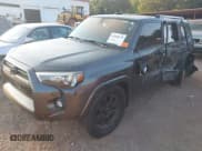 ✅ 2022 Toyota 4Runner SR5 Premium • VIN: JTEFU5JR3N5272900 • Lot: 42996978. Listed on IAAI with 113,043 mi. Free auction sales archive from the USA and detailed vehicle history report at DreamBid. Image 17.