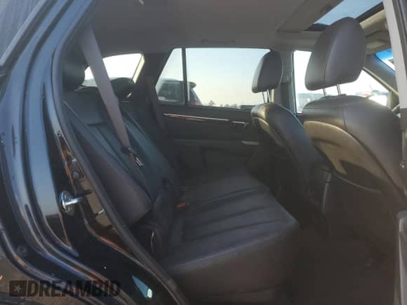 2011 Hyundai Santa Fe Limited с VIN 5XYZK3AB9BG071763, выставлен на аукционе Copart как лот 82711285 с пробегом 134 234 миль миль и Списание • Salvage title. История ставок и продаж доступна на DreamBid. Изображение 11.