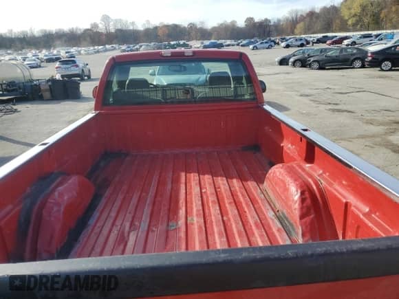 2004 Chevrolet Silverado 1500 Work Truck z VIN 1GCEK14V64Z291889, wystawiony jako Copart lot #78183454 z przebiegiem 200 109 mil mil oraz Szkoda całkowita • Salvage title. Historia ofert i sprzedaży dostępna na DreamBid. Obrazek 10.