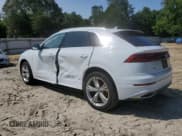 ✅ 2019 Audi Q8 Premium Plus • VIN: WA1BVAF15KD038166 • Lot: 59090975. Listed on Copart with 101,905 mi. Free auction sales archive from the USA and detailed vehicle history report at DreamBid. Image 2.