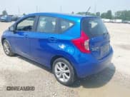 ✅ 2015 Nissan Note SR • VIN: 3N1CE2CP9FL436668 • Lot: 42503177. Listed on IAAI with 132,498 mi. Free auction sales archive from the USA and detailed vehicle history report at DreamBid. Image 3.