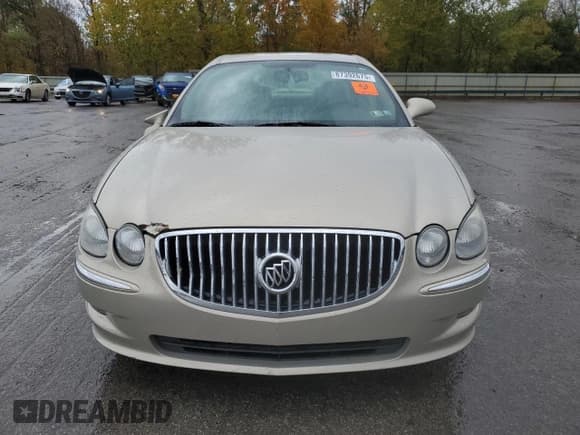 ✅ 2008 Buick LaCrosse CXL • VIN: 2G4WD582X81289160 • Lot: 87392675. Listed on Copart with 142,383 mi. Free auction sales archive from the USA and detailed vehicle history report at DreamBid. Image 5.