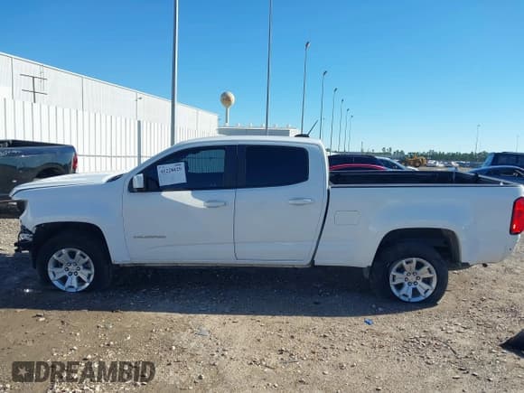✅ 2022 Chevrolet Colorado 2WD LT • VIN: 1GCGSCEN5N1242413 • Lot: 41228029. Wystawiony na IAAI z przebiegiem 37 144 mil. Bezpłatny archiwum sprzedaży aukcyjnych z USA i szczegółowy raport historii pojazdu na DreamBid. Zdjęcie 15.