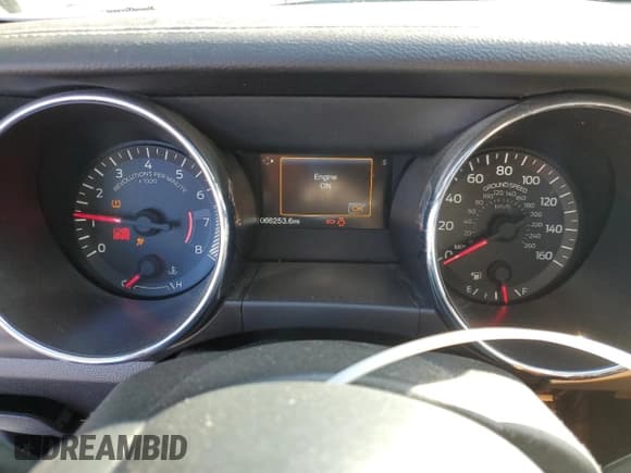 ✅ 2015 Ford Mustang GT Premium • VIN: 1FATP8FF9F5390486 • Лот: 90705095. Опубликован ранее на Copart с пробегом 66 253 миль. Бесплатный доступ к архиву аукционных продаж из США и подробный отчёт об истории автомобиля на DreamBid. Изображение 9.