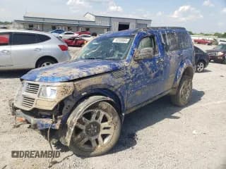 ✅ 2007 Dodge Nitro SLT • VIN: 1D8GT58K57W719391 • Lot: 62359585. Wystawiony na Copart z przebiegiem Nie podano. Bezpłatny archiwum sprzedaży aukcyjnych z USA i szczegółowy raport historii pojazdu na DreamBid. Zdjęcie 1.