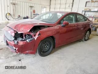 ✅ 2017 Ford Fusion SE • VIN: 3FA6P0HD4HR349838 • Lot: 70994585. Wystawiony na Copart z przebiegiem 82 712 mil. Bezpłatny archiwum sprzedaży aukcyjnych z USA i szczegółowy raport historii pojazdu na DreamBid. Zdjęcie 1.