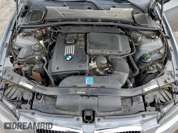 ✅ 2007 BMW 3 Series 335i • VIN: WBAWL73567PX48381 • Lot: 93884575. Listed on Copart with 118,059 mi. Free auction sales archive from the USA and detailed vehicle history report at DreamBid. Image 11.