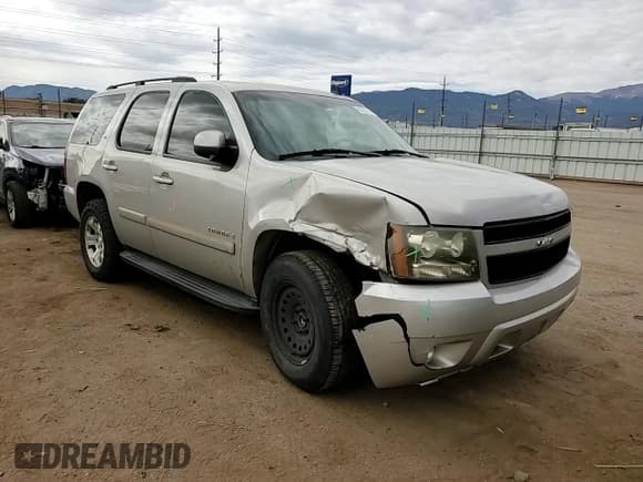 ✅ 2007 Chevrolet Tahoe LT • VIN: 1GNFC13J37R367709 • Lot: 86232195. Listed on Copart with 226,290 mi. Free auction sales archive from the USA and detailed vehicle history report at DreamBid. Image 14.