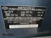 ✅ 2017 Hyundai Sonata SE • VIN: 5NPE24AF2HH587990 • Lot: 36714403. Listed on Copart with 75,225 mi. Free auction sales archive from the USA and detailed vehicle history report at DreamBid. Image 12.