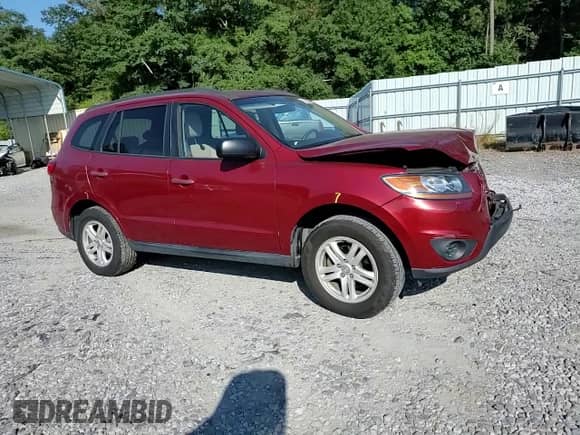 2010 Hyundai Santa Fe GLS с VIN 5NMSG3AB7AH411001, выставлен на аукционе Copart как лот 69485084 с пробегом 146 238 миль миль и Списание • Salvage title. История ставок и продаж доступна на DreamBid. Изображение 12.