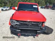 ✅ 2023 Ford Bronco • VIN: 1FMDE5AH0PLB68147 • Лот: 90096625. Опубликован ранее на Copart с пробегом 21 747 миль. Бесплатный доступ к архиву аукционных продаж из США и подробный отчёт об истории автомобиля на DreamBid. Изображение 5.