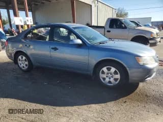 ✅ 2010 Hyundai Sonata GLS • VIN: 5NPET4AC4AH612476 • Лот: 81061304. Опубликован ранее на Copart с пробегом 129 364 миль. Бесплатный доступ к архиву аукционных продаж из США и подробный отчёт об истории автомобиля на DreamBid. Изображение 4.