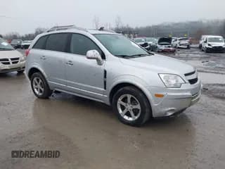 ✅ 2012 Chevrolet Captiva Sport LT • VIN: 3GNAL3E5XCS651318 • Lot: 41452242. Wystawiony na IAAI z przebiegiem 73 604 mil. Bezpłatny archiwum sprzedaży aukcyjnych z USA i szczegółowy raport historii pojazdu na DreamBid. Zdjęcie 1.