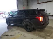 ✅ 2020 Ford Police Interceptor Utility • VIN: 1FM5K8AB4LGC62545 • Lot: 55522925. Wystawiony na Copart z przebiegiem 49 150 mil. Bezpłatny archiwum sprzedaży aukcyjnych z USA i szczegółowy raport historii pojazdu na DreamBid. Zdjęcie 2.