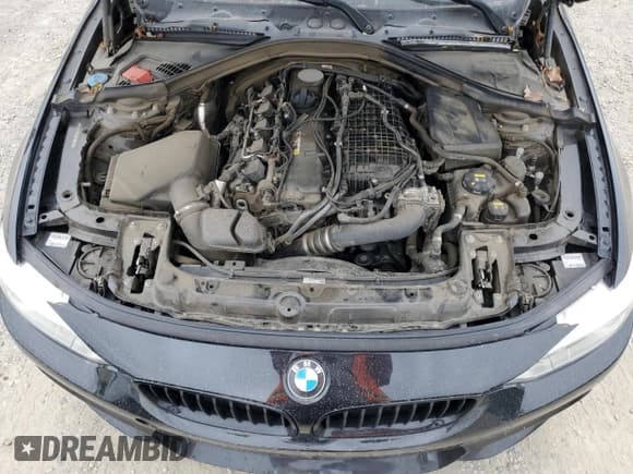 ✅ 2017 BMW 4 Series 440i • VIN: WBA4E3C52HG186930 • Lot: 81425385. Listed on Copart with 126,763 mi. Free auction sales archive from the USA and detailed vehicle history report at DreamBid. Image 11.