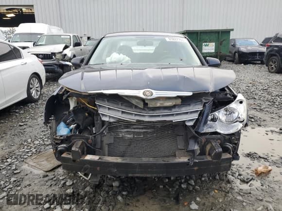 ✅ 2007 Chrysler Sebring Touring • VIN: 1C3LC56R37N658887 • Lot: 91837765. Listed on Copart with 73,630 mi. Free auction sales archive from the USA and detailed vehicle history report at DreamBid. Image 5.